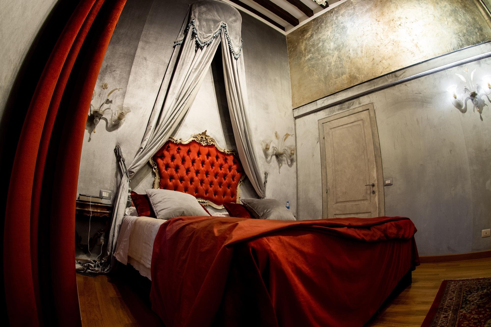 Ca Dell'Arte Bed and Breakfast Venedig Eksteriør billede