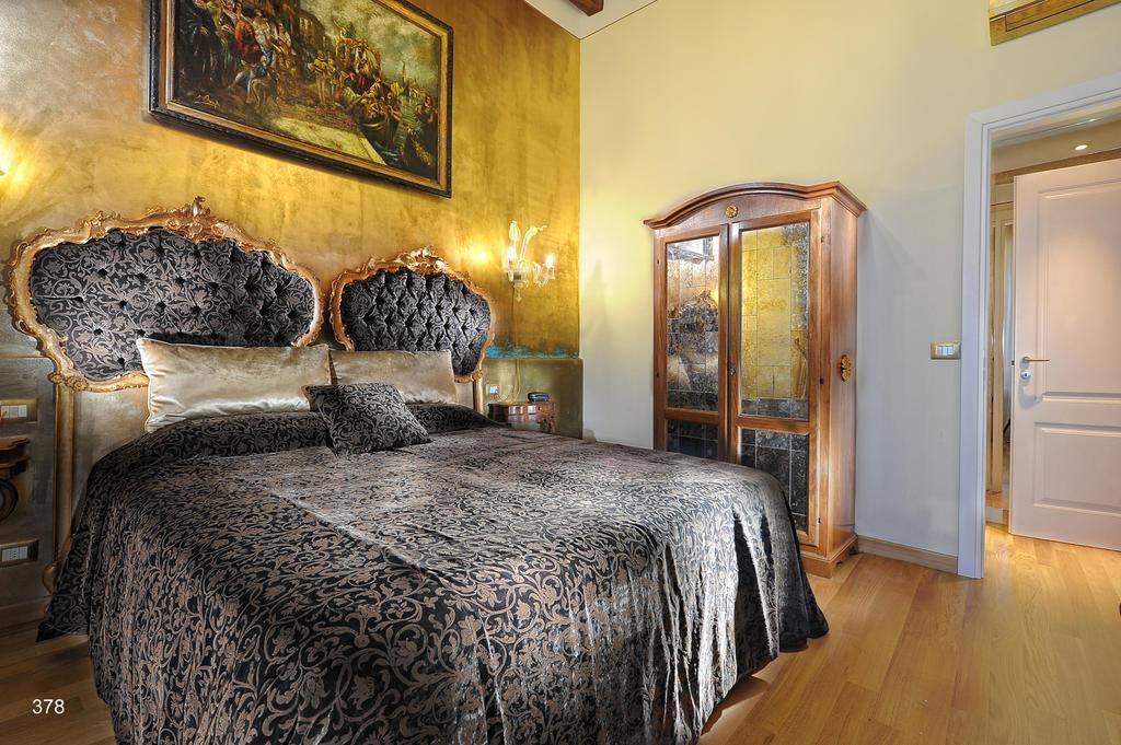 Ca Dell'Arte Bed and Breakfast Venedig Eksteriør billede