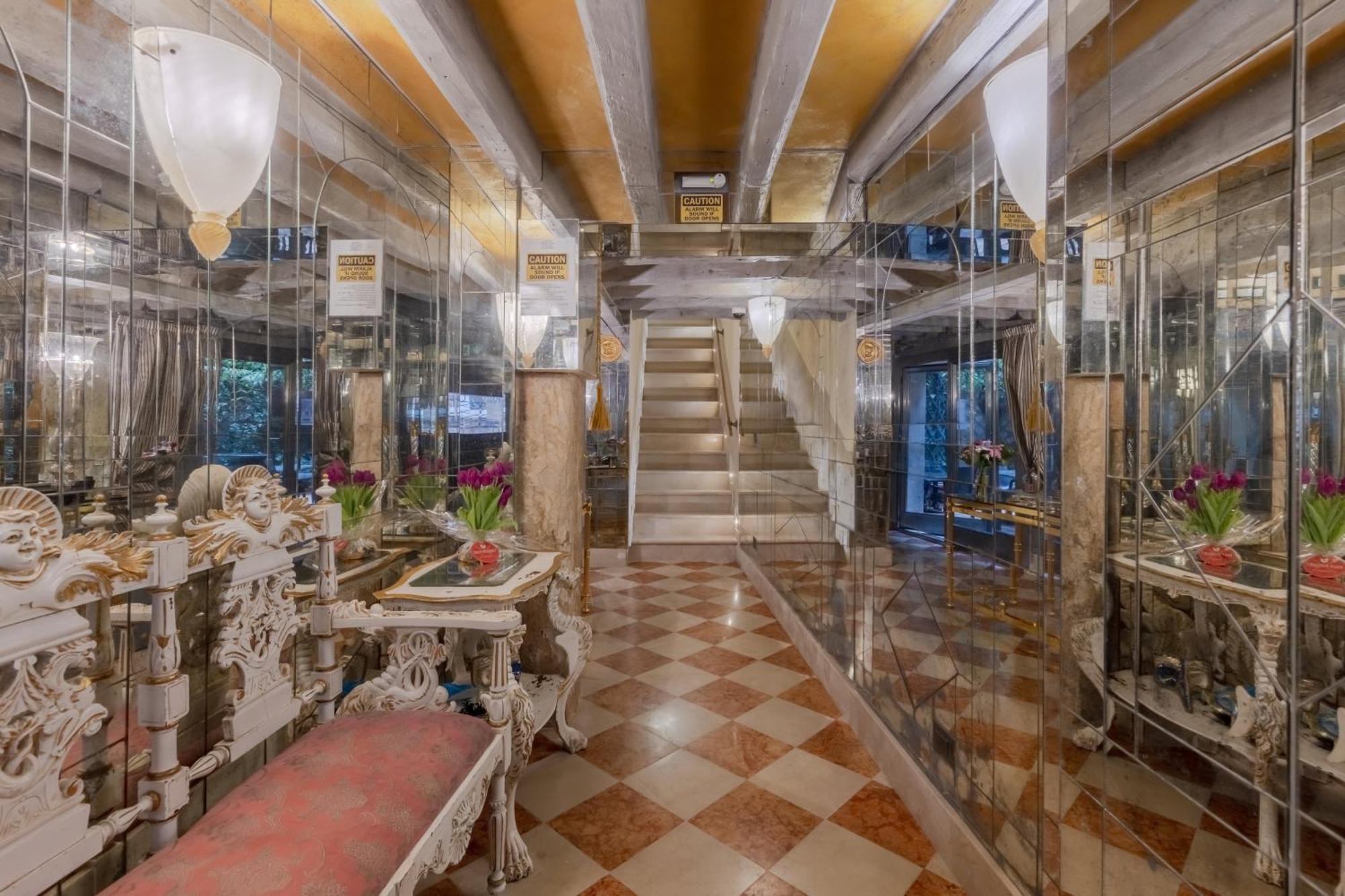 Ca Dell'Arte Bed and Breakfast Venedig Eksteriør billede
