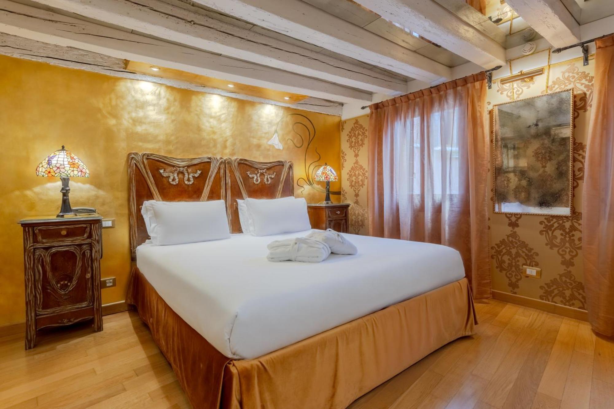Ca Dell'Arte Bed and Breakfast Venedig Eksteriør billede