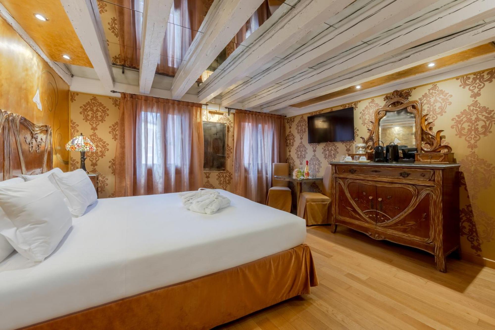 Ca Dell'Arte Bed and Breakfast Venedig Eksteriør billede