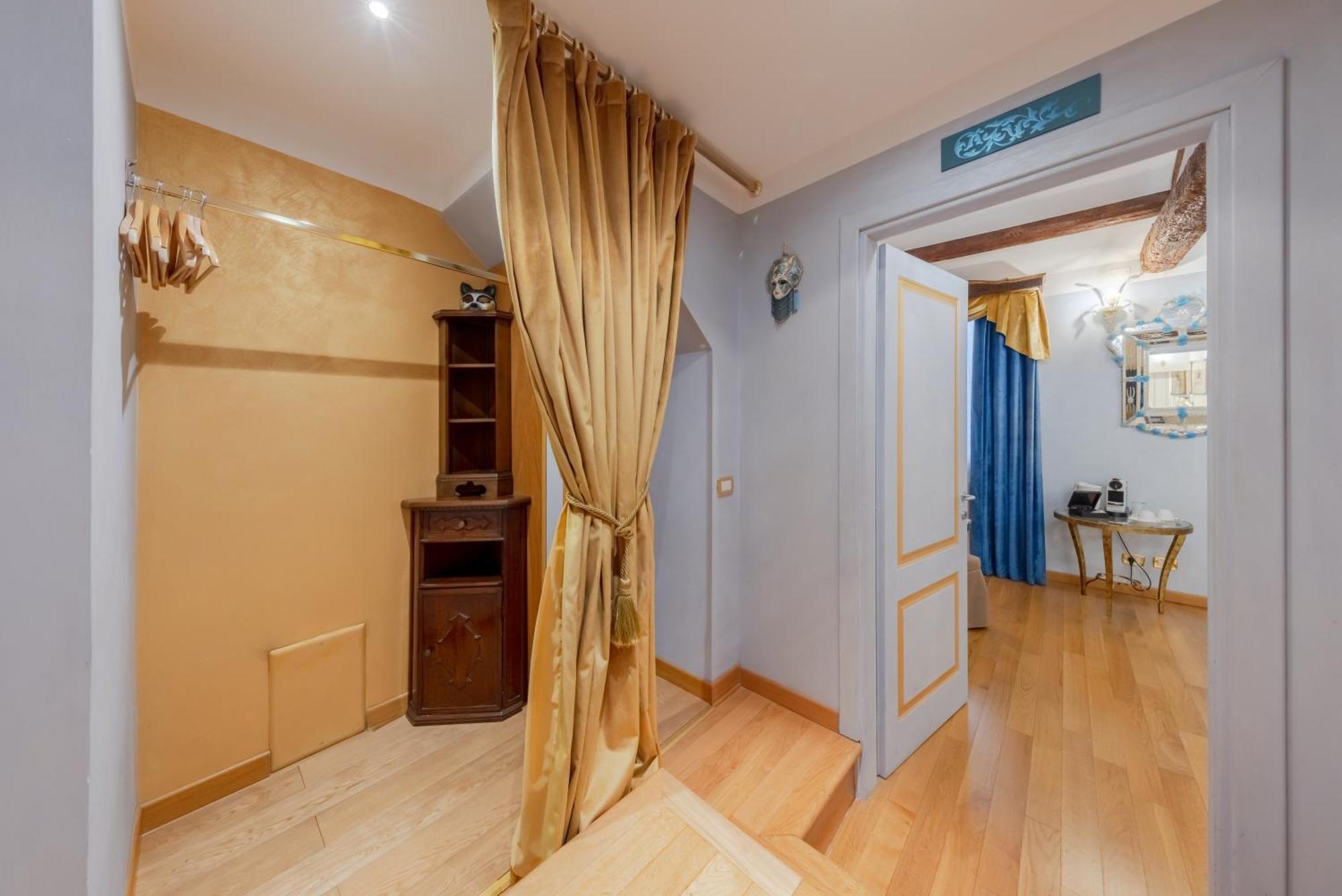 Ca Dell'Arte Bed and Breakfast Venedig Eksteriør billede
