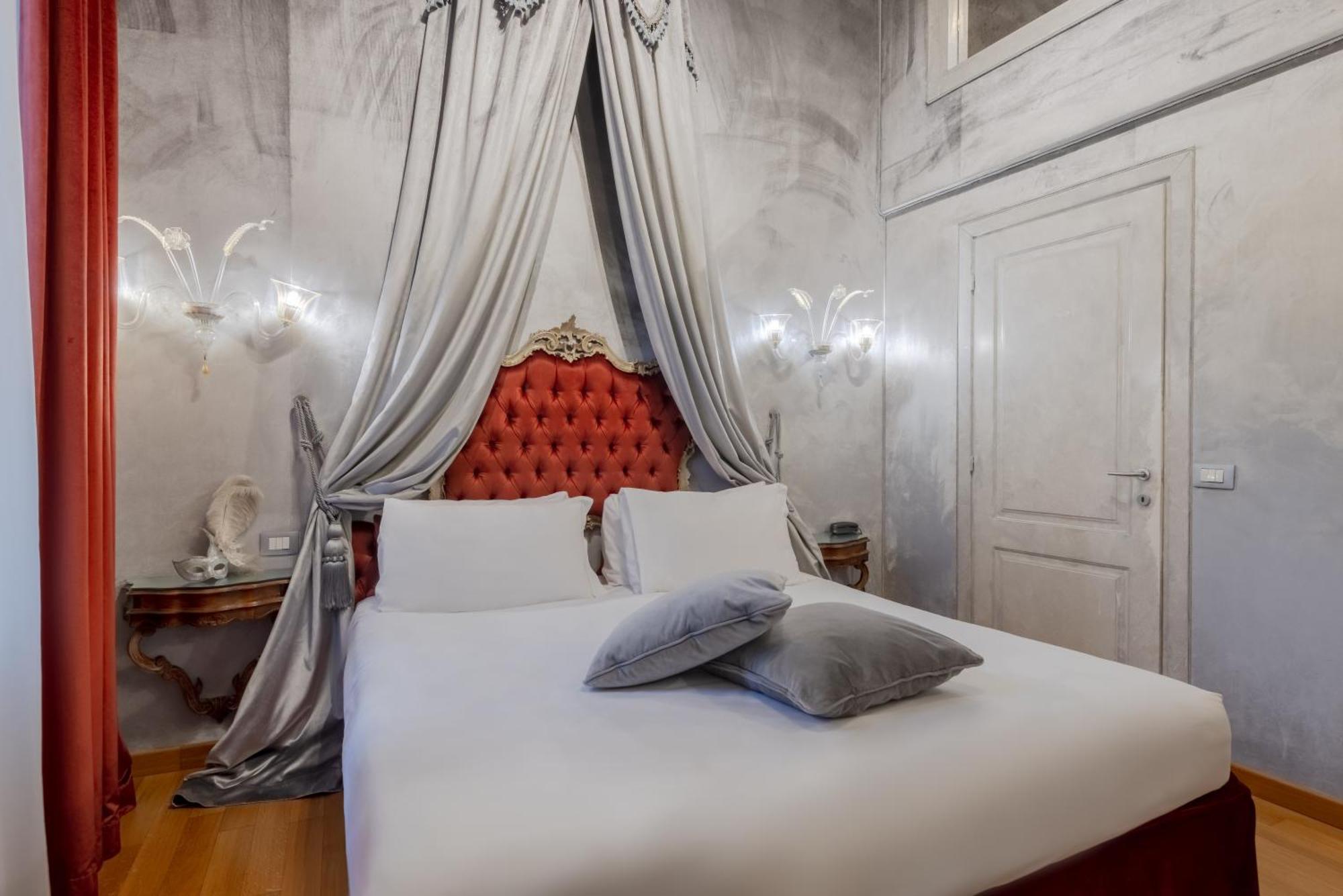 Ca Dell'Arte Bed and Breakfast Venedig Eksteriør billede
