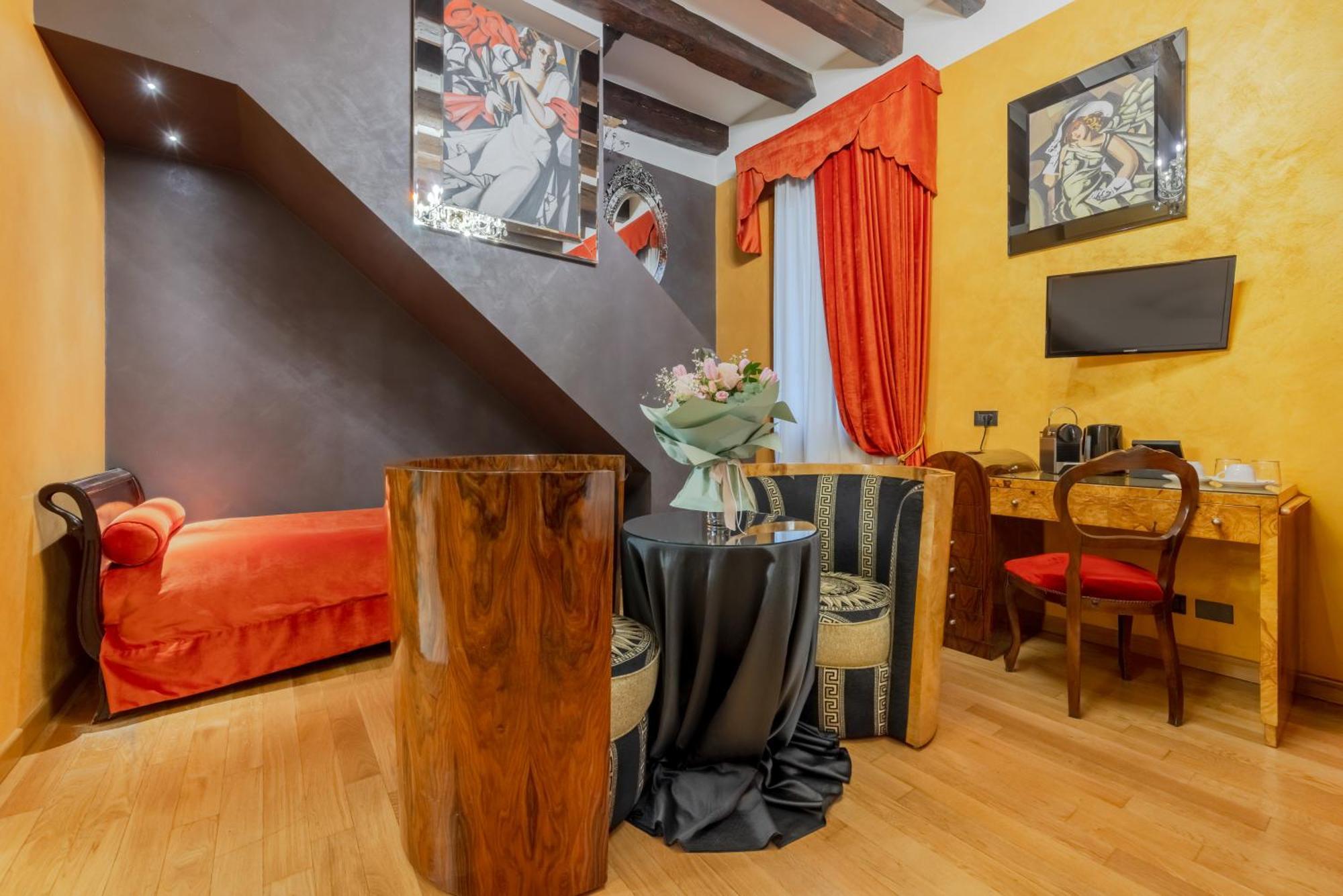 Ca Dell'Arte Bed and Breakfast Venedig Eksteriør billede
