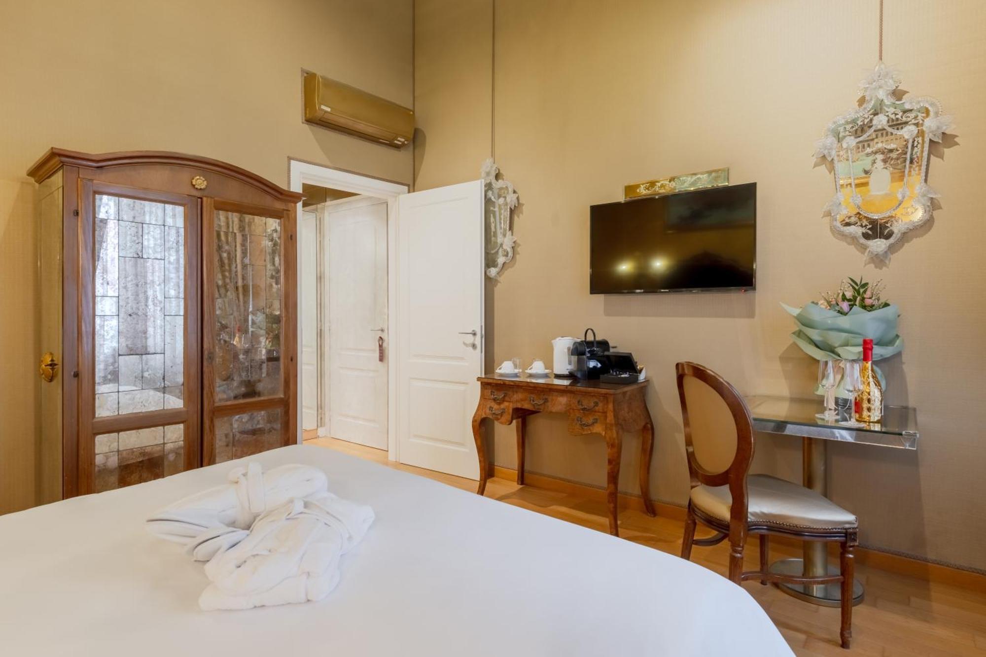 Ca Dell'Arte Bed and Breakfast Venedig Eksteriør billede