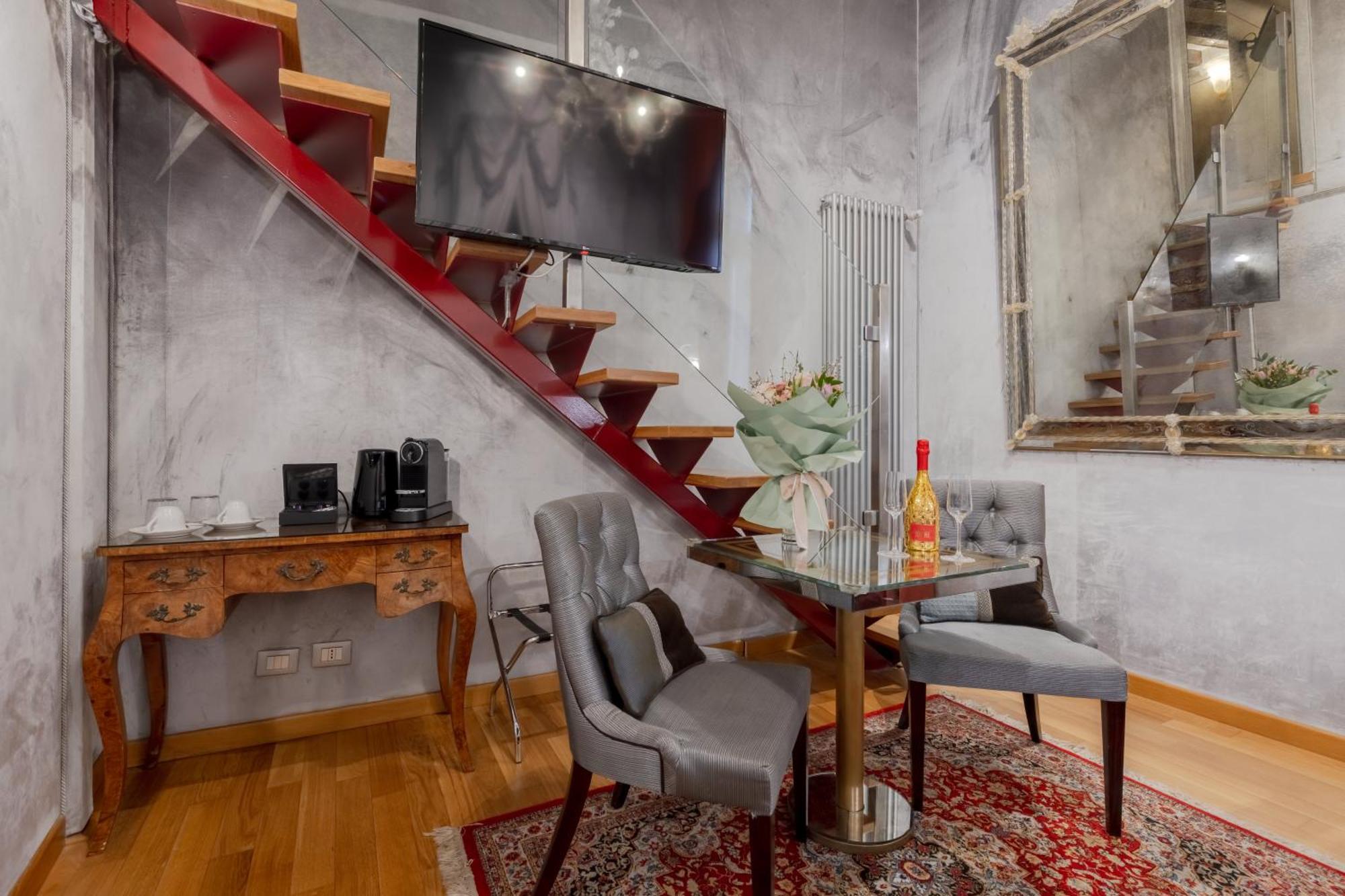 Ca Dell'Arte Bed and Breakfast Venedig Eksteriør billede