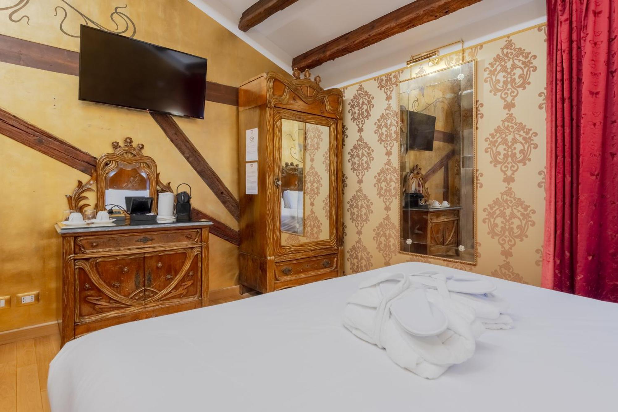 Ca Dell'Arte Bed and Breakfast Venedig Eksteriør billede