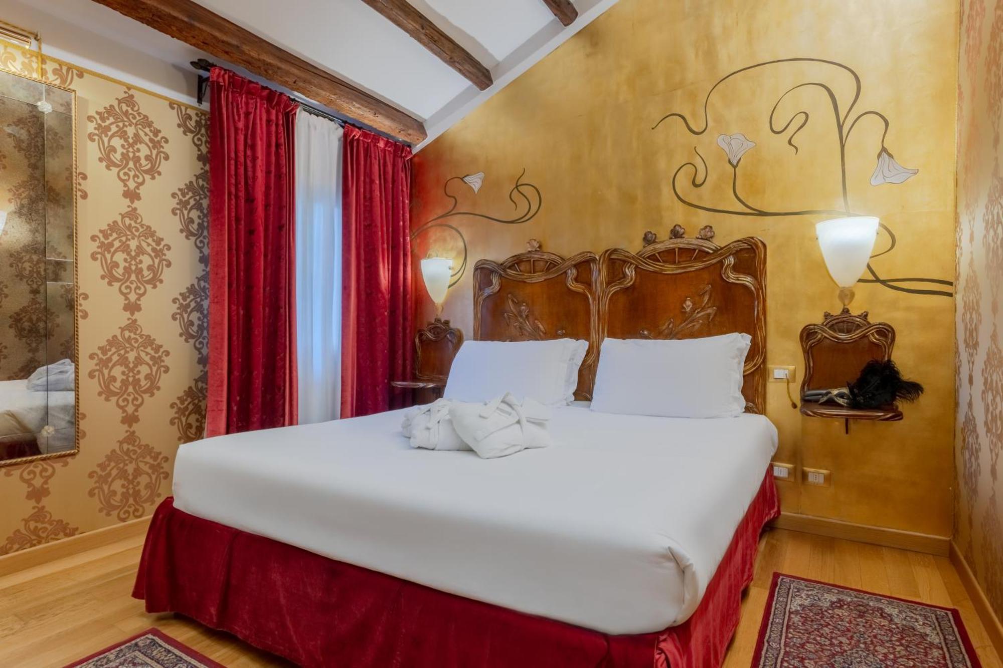 Ca Dell'Arte Bed and Breakfast Venedig Eksteriør billede